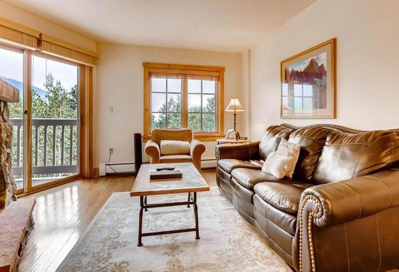 1ベッドルームアパートメント, River Run Village