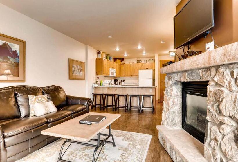 1ベッドルームアパートメント, River Run Village