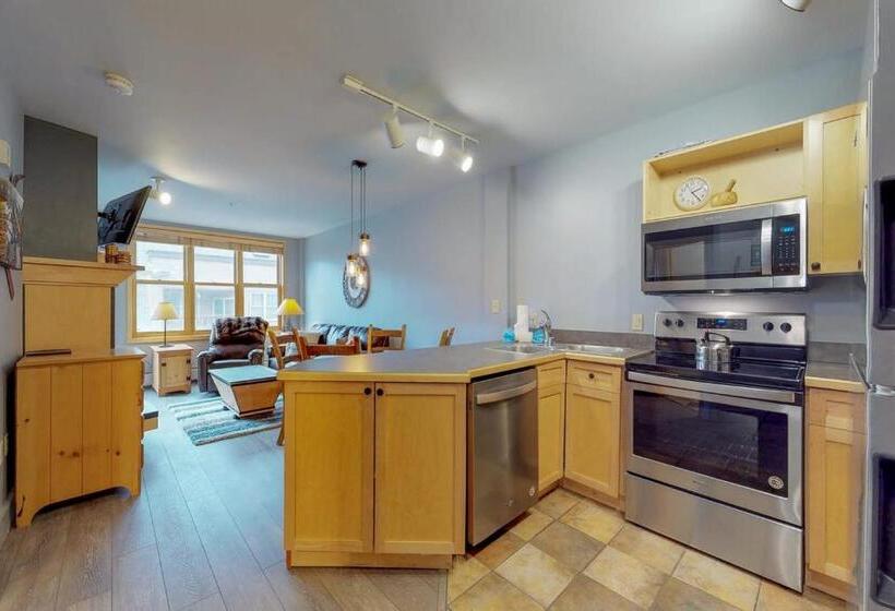 1ベッドルームアパートメント, River Run Village