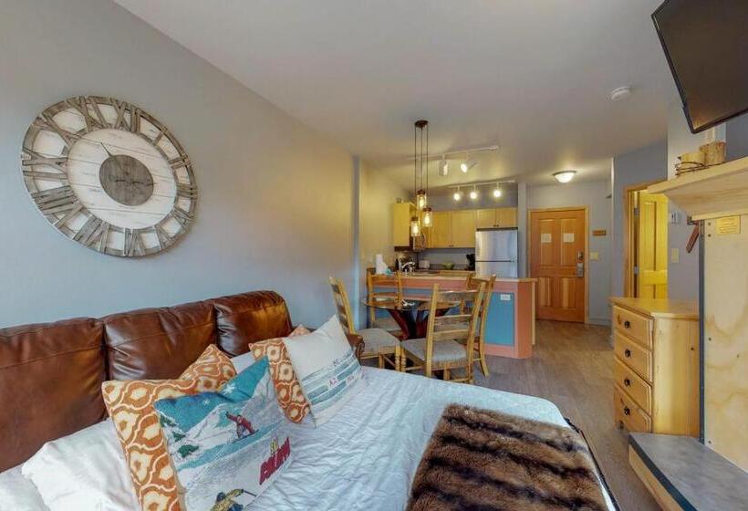 1ベッドルームアパートメント, River Run Village