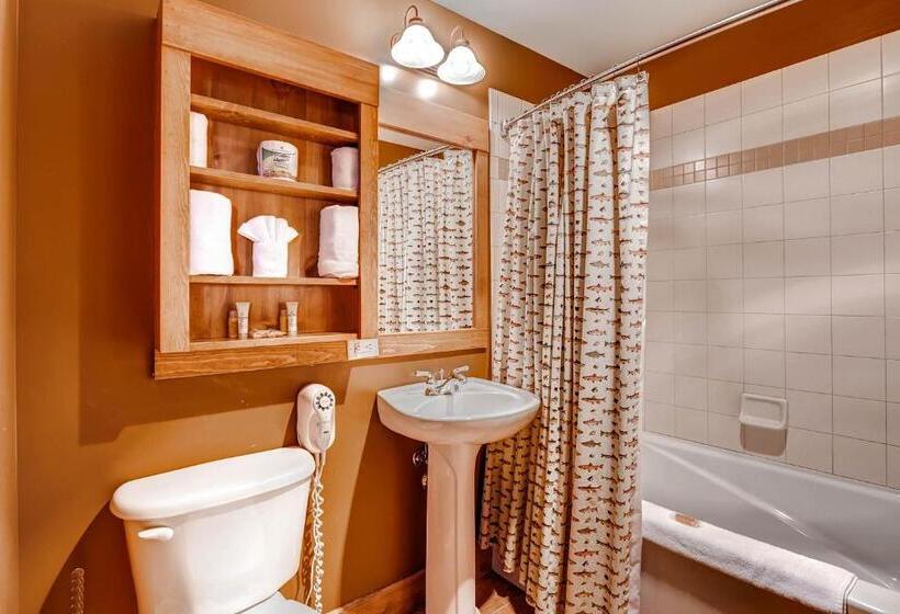 2ベッドルームアパートメント, River Run Village