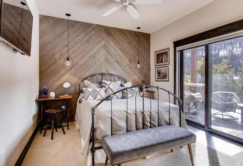 1ベッドルームのデラックスアパートメント, River Run Village