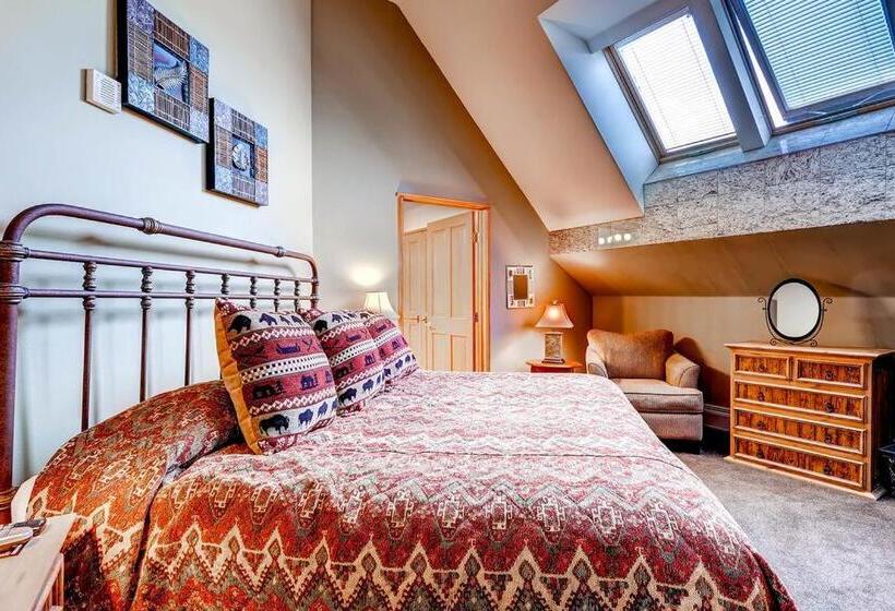 1ベッドルームのデラックスアパートメント, River Run Village