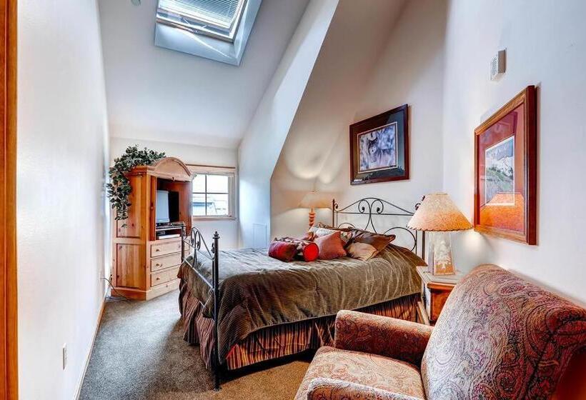 1ベッドルームのデラックスアパートメント, River Run Village