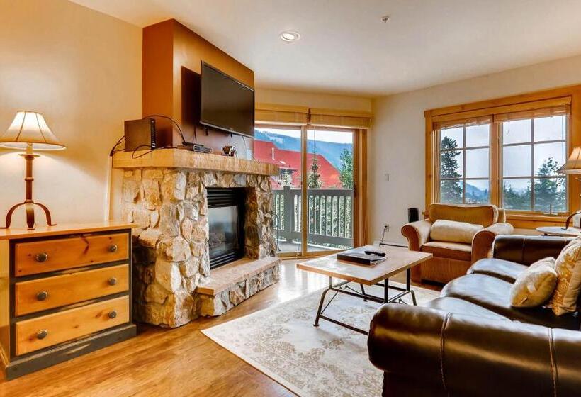 1ベッドルームアパートメント, River Run Village