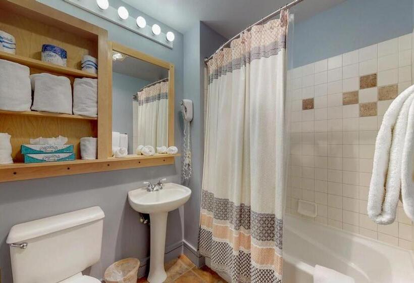 1ベッドルームアパートメント, River Run Village