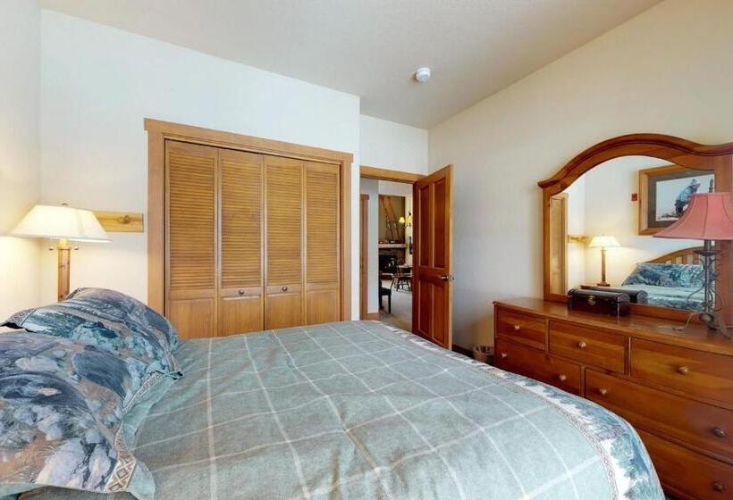 1ベッドルームアパートメント, River Run Village