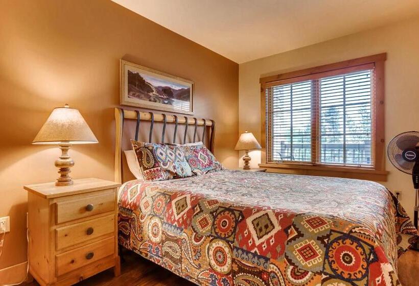 1ベッドルームアパートメント, River Run Village