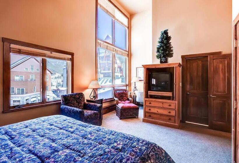 1ベッドルームのデラックスアパートメント, River Run Village