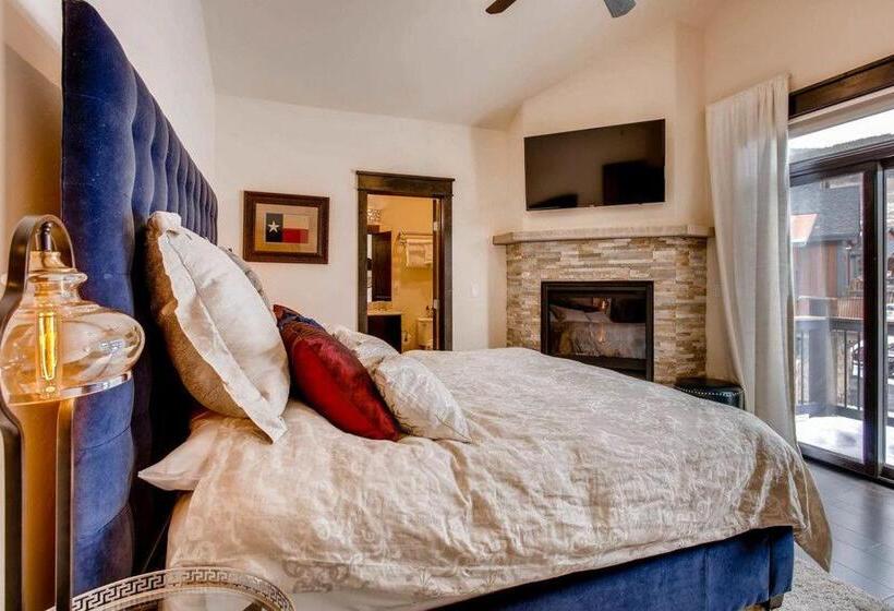 1ベッドルームのデラックスアパートメント, River Run Village