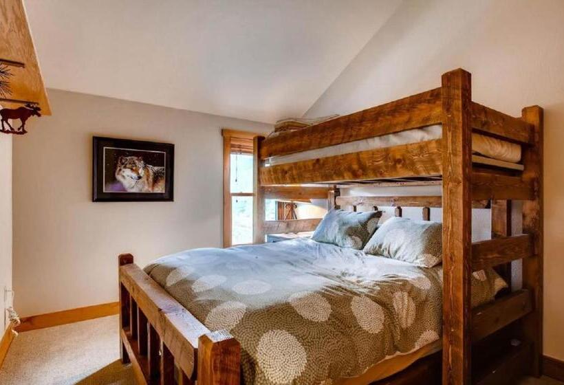 1ベッドルームのデラックスアパートメント, River Run Village