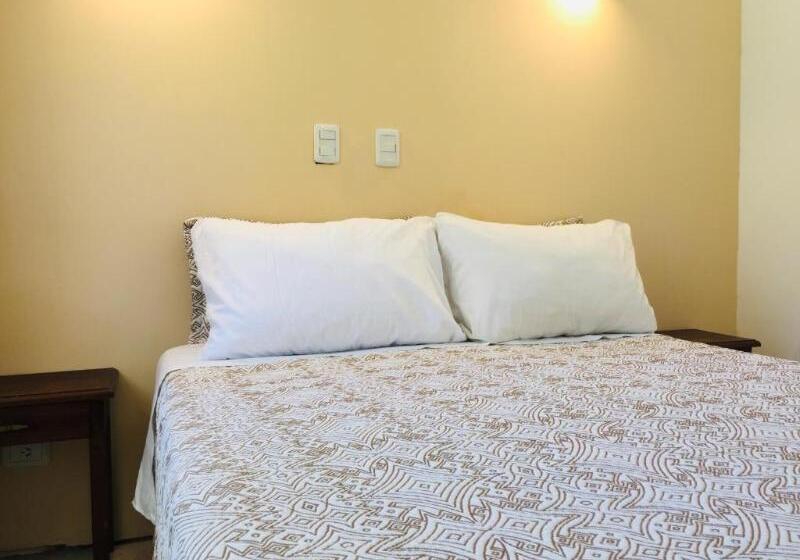 اتاق استاندارد, San Remo Punta