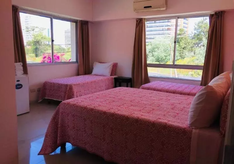 スーペリアの４人部屋, San Remo Punta