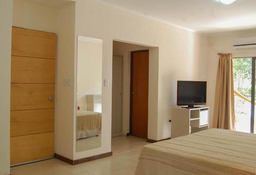 스탠다드 룸, Sol Cataratas