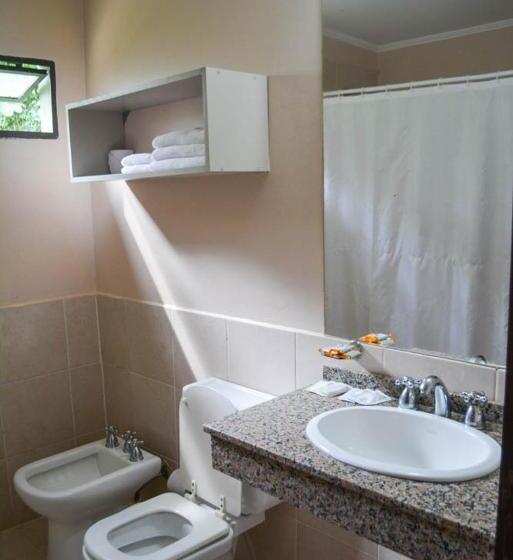 스탠다드 룸, Sol Cataratas