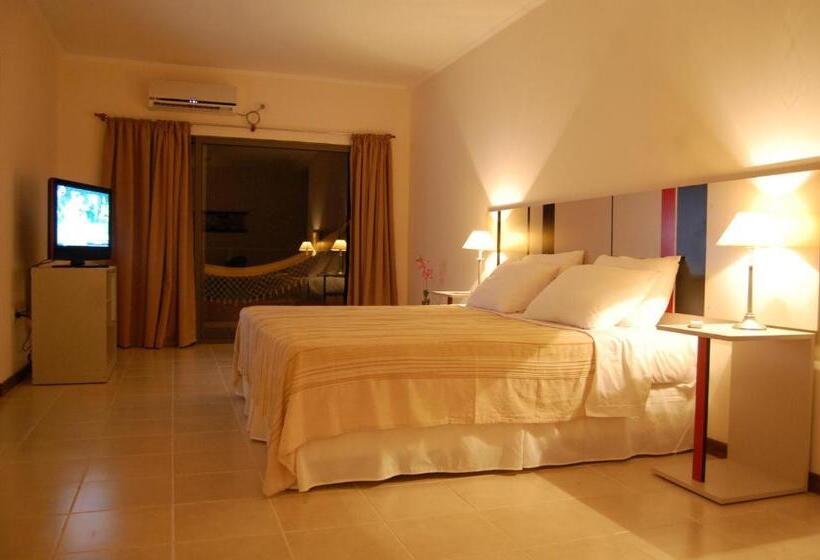 스탠다드 룸, Sol Cataratas