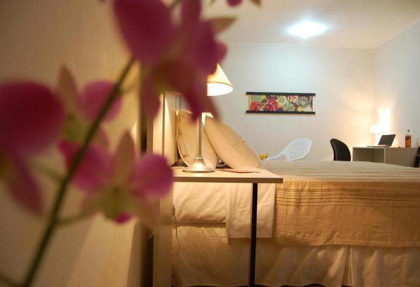 스탠다드 트리플 룸, Sol Cataratas