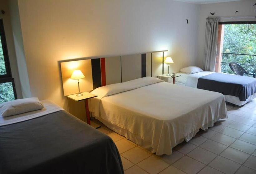 4인용 스탠다드 룸, Sol Cataratas