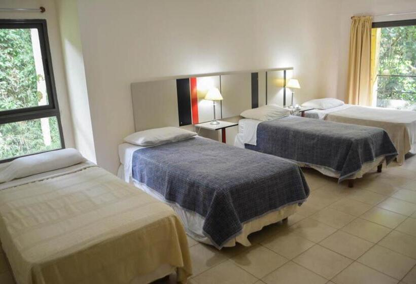 4인용 스탠다드 룸, Sol Cataratas