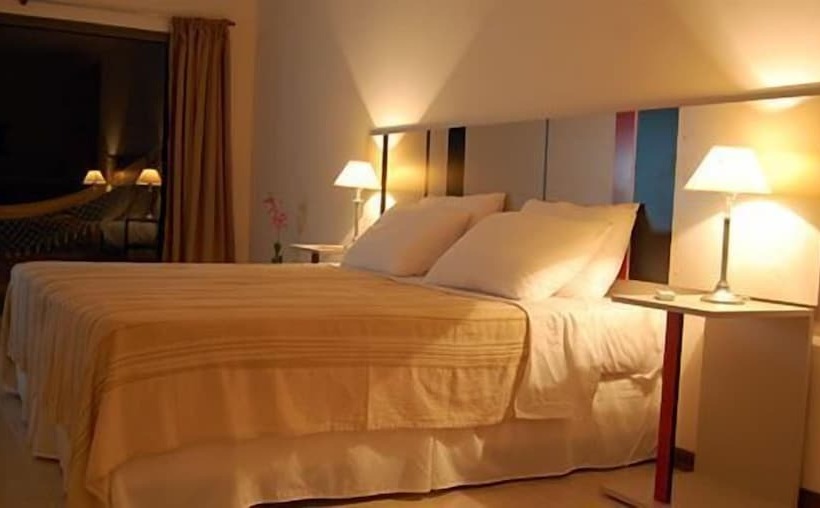 스탠다드 룸, Sol Cataratas