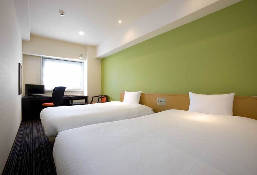 غرفة ديلوكس, The B Hakata