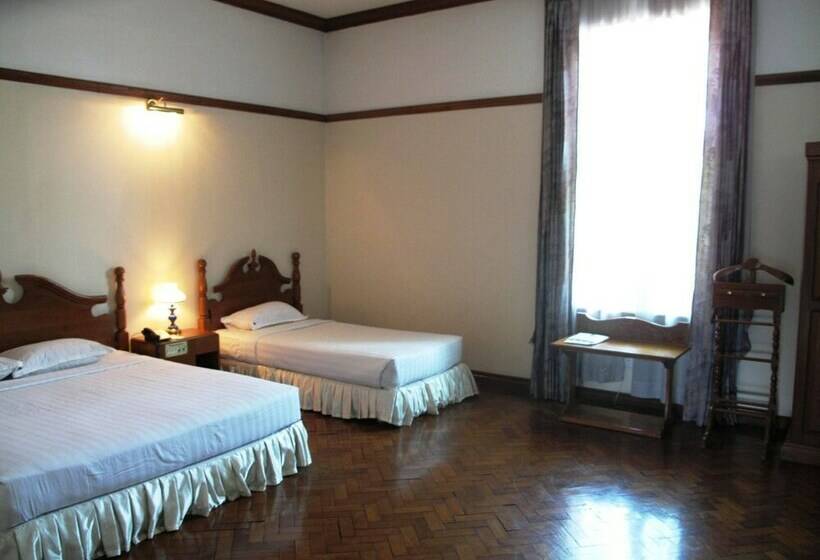 سوییت, Yuzana Garden