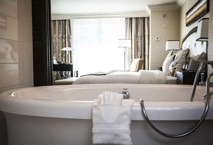 디럭스 룸, Le St Martin Hotel Centre Ville – Hotel Particulier