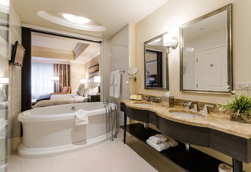 디럭스 룸, Le St Martin Hotel Centre Ville – Hotel Particulier