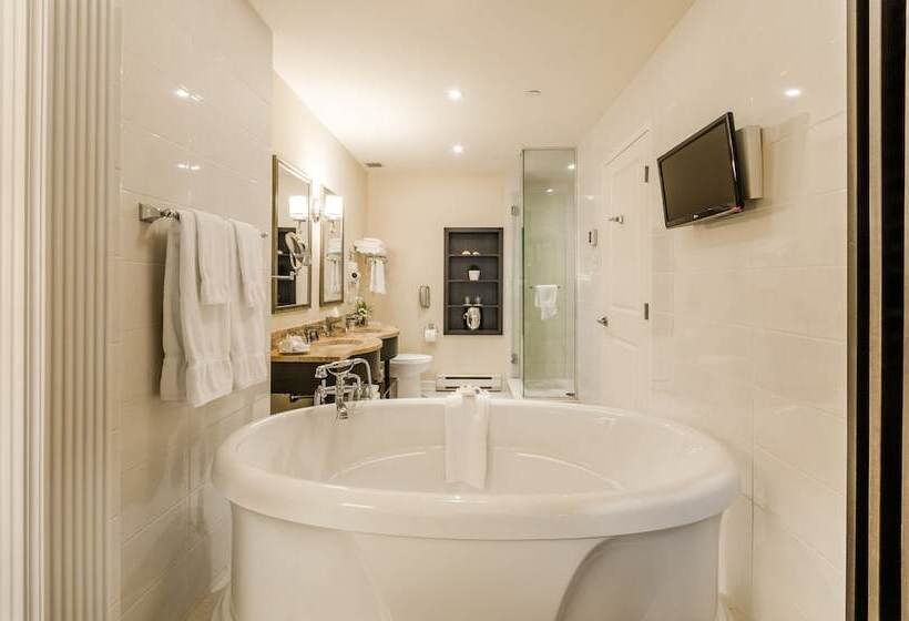 豪华房间, Le St Martin Hotel Centre Ville – Hotel Particulier