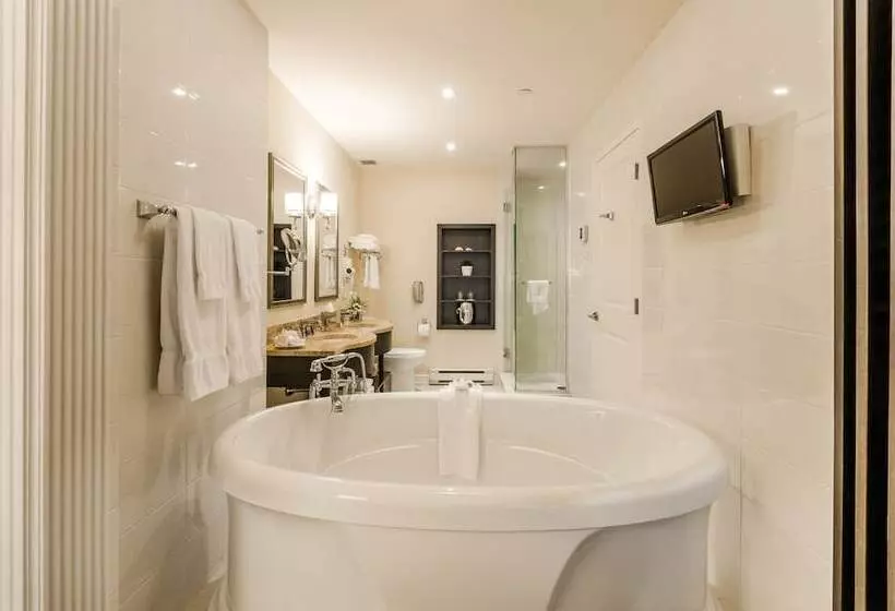 اتاق لوکس, Le St Martin Hotel Centre Ville – Hotel Particulier