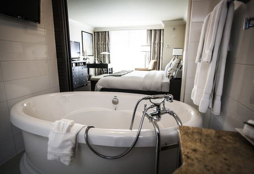 디럭스 룸, Le St Martin Hotel Centre Ville – Hotel Particulier