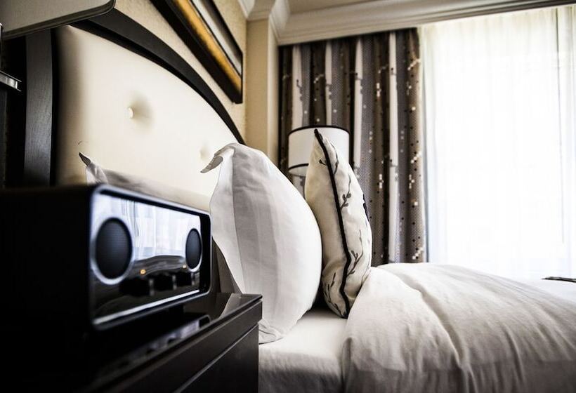 디럭스 룸, Le St Martin Hotel Centre Ville – Hotel Particulier