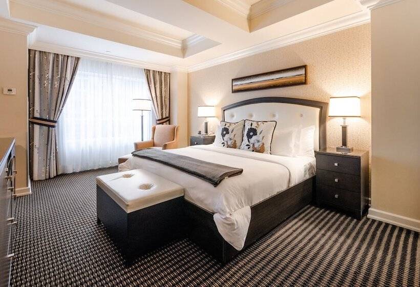 豪华房间, Le St Martin Hotel Centre Ville – Hotel Particulier