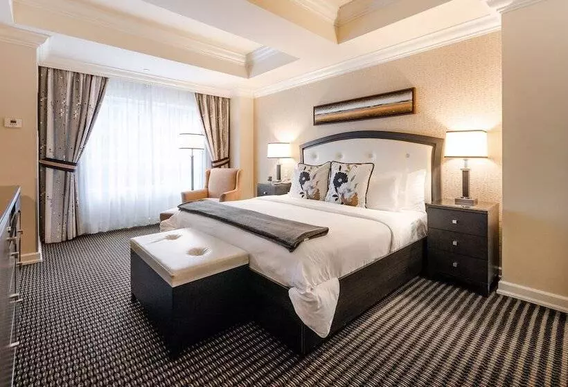 اتاق لوکس, Le St Martin Hotel Centre Ville – Hotel Particulier