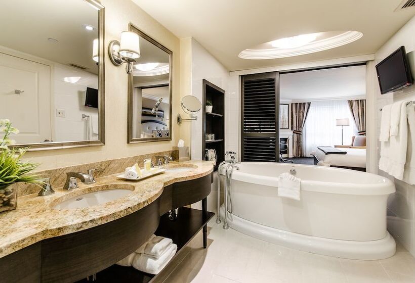 디럭스 룸, Le St Martin Hotel Centre Ville – Hotel Particulier