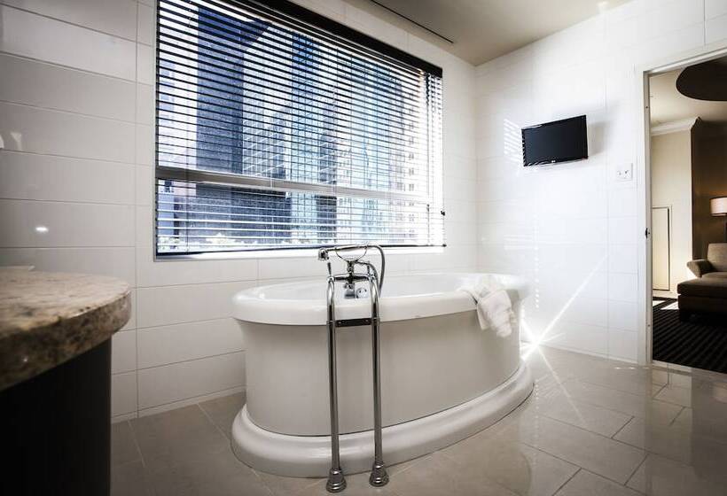 이그제큐티브 룸, Le St Martin Hotel Centre Ville – Hotel Particulier