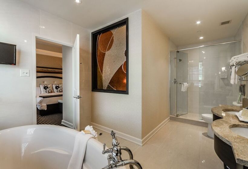 行政房间, Le St Martin Hotel Centre Ville – Hotel Particulier