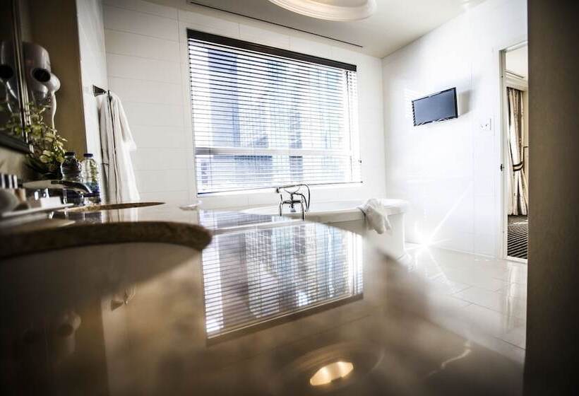 이그제큐티브 룸, Le St Martin Hotel Centre Ville – Hotel Particulier