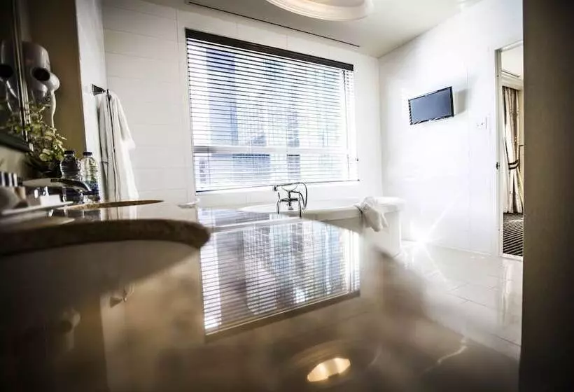 اتاق اجرایی, Le St Martin Hotel Centre Ville – Hotel Particulier