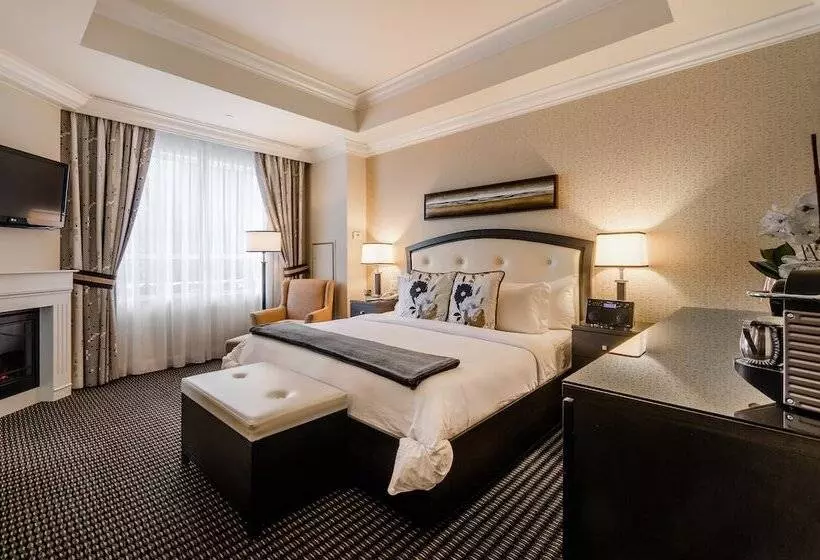 اتاق اجرایی, Le St Martin Hotel Centre Ville – Hotel Particulier