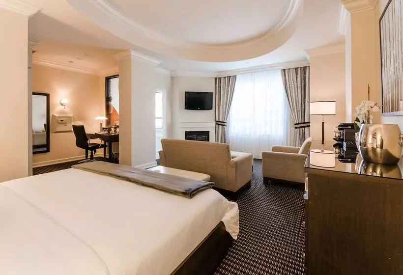 اتاق اجرایی, Le St Martin Hotel Centre Ville – Hotel Particulier