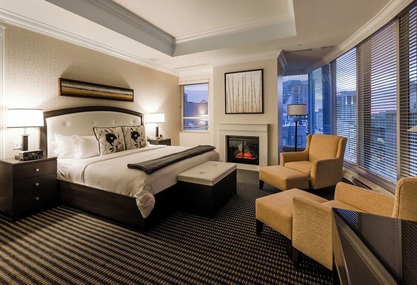 行政房间, Le St Martin Hotel Centre Ville – Hotel Particulier