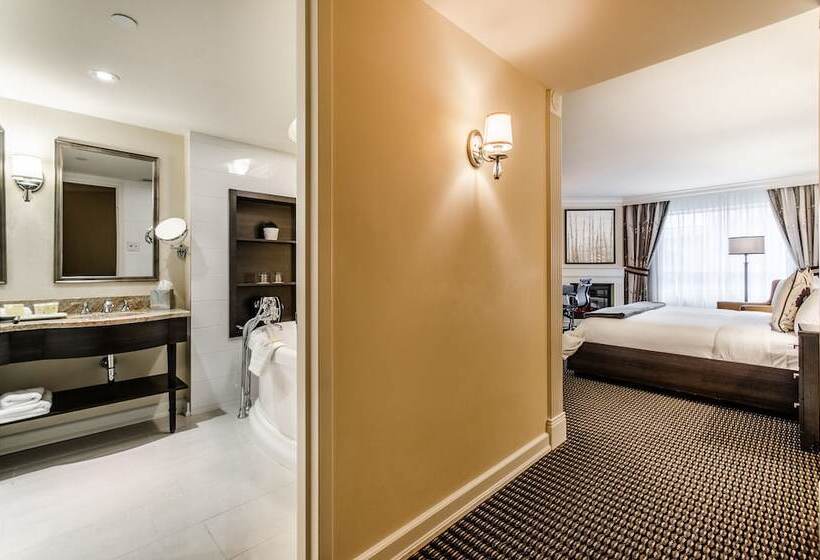 豪华房间, Le St Martin Hotel Centre Ville – Hotel Particulier