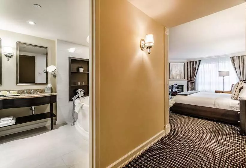 اتاق لوکس, Le St Martin Hotel Centre Ville – Hotel Particulier