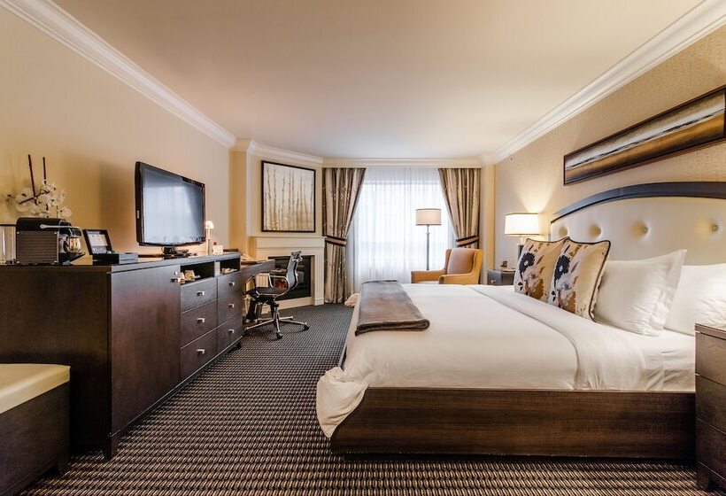 디럭스 룸, Le St Martin Hotel Centre Ville – Hotel Particulier