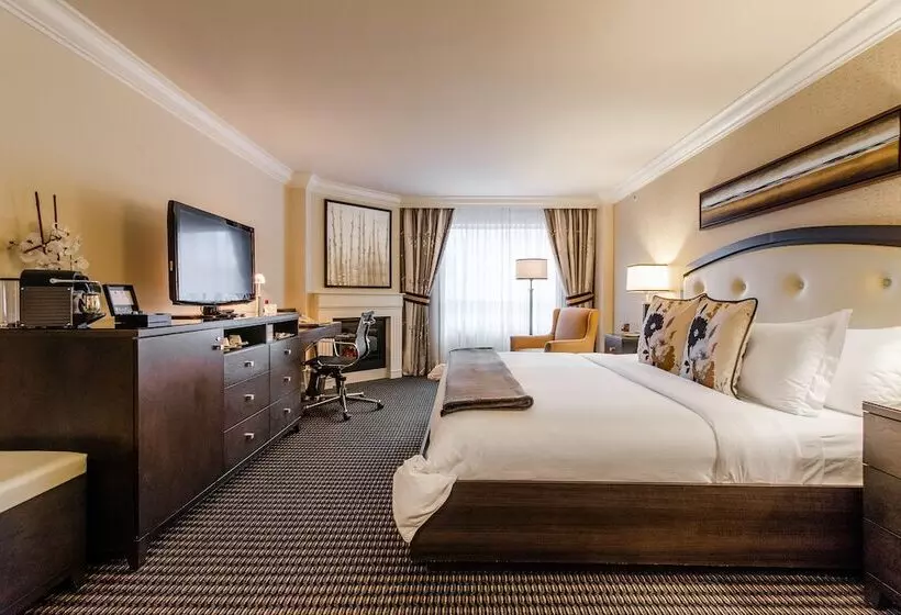 اتاق لوکس, Le St Martin Hotel Centre Ville – Hotel Particulier