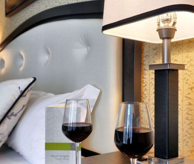 디럭스 룸, Le St Martin Hotel Centre Ville – Hotel Particulier