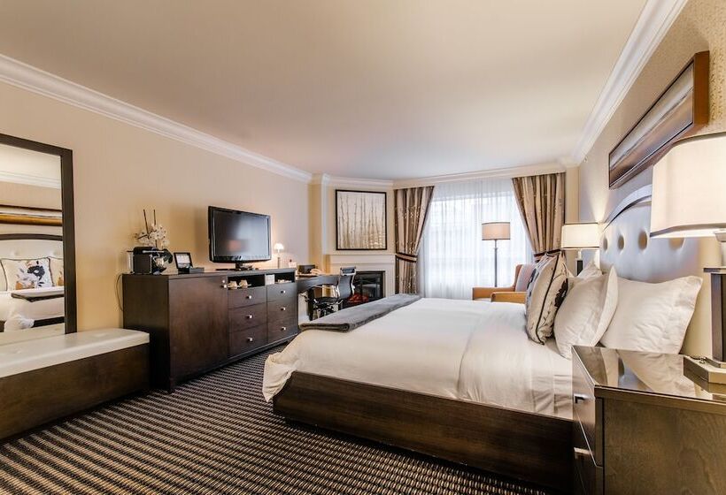 디럭스 룸, Le St Martin Hotel Centre Ville – Hotel Particulier