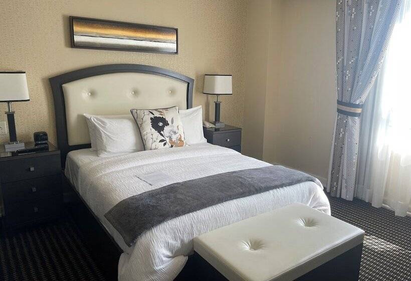 디럭스 룸, Le St Martin Hotel Centre Ville – Hotel Particulier