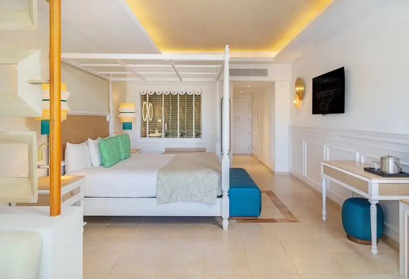 デラックスジュニアスイート, Bahia Principe Explore Esmeralda - All Inclusive